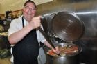 Souper b�n�fice crabe � volont� de Dysphasie-Estrie