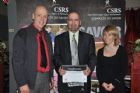 Soir�e de reconnaissance des b�n�voles et des ambassadeurs de la CSRS