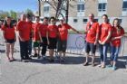 Relais O2 de la Fondation pour les �l�ves de la CSRS