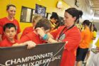 Championnats provinciaux de Kin-Ball - Magog
