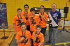 Championnats provinciaux de Kin-Ball - Magog