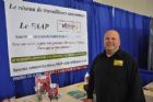 Salon VIP Centre de Foire de Sherbrooke