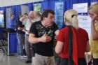 Salon VIP Centre de Foire de Sherbrooke