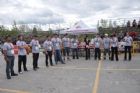 Comp�tition d'hommes forts - Sherbrooke