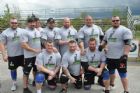 Comp�tition d'hommes forts - Sherbrooke