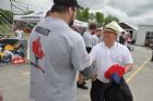Comp�tition d'hommes forts - Sherbrooke