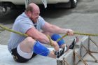 Comp�tition d'hommes forts - Sherbrooke