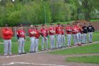 Ouverture de la saison du Club de baseball ProGym junior AA