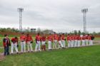 Ouverture de la saison du Club de baseball ProGym junior AA