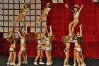 Championnat canadien de Cheerleading - Sherbrooke