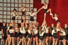 Championnat canadien de Cheerleading - Sherbrooke