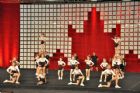 Championnat canadien de Cheerleading - Sherbrooke