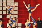 Championnat canadien de Cheerleading - Sherbrooke