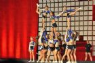 Championnat canadien de Cheerleading - Sherbrooke