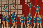 Championnat canadien de Cheerleading - Sherbrooke