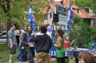 Journ�e nationale des patriotes - Sherbrooke