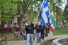 Journ�e nationale des patriotes - Sherbrooke
