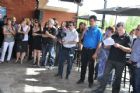 Conf�rence de presse F�te du lac des Nations  Sherbrooke