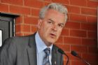 Conf�rence de presse F�te du lac des Nations  Sherbrooke