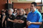Conf�rence de presse F�te du lac des Nations  Sherbrooke