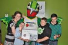 15e Concours qu�b�cois en entrepreneuriat  Sherbrooke
