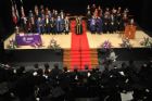 C�r�monies de la 184e collation des grades de l�Universit� Bishop�s