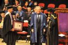 C�r�monies de la 184e collation des grades de l�Universit� Bishop�s