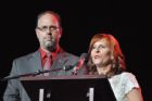 Gala de la Robe rouge 2013  Shebrooke