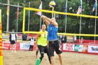 Jeux du Canada Sherbrooke 2013 volleyball de plage