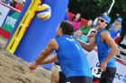 Jeux du Canada Sherbrooke 2013 volleyball de plage