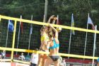 Jeux du Canada Sherbrooke 2013 volleyball de plage