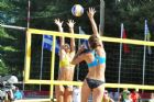 Jeux du Canada Sherbrooke 2013 volleyball de plage