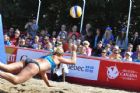 Jeux du Canada Sherbrooke 2013 volleyball de plage
