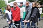 Tour � v�lo du mont Orford pour la solidarit�