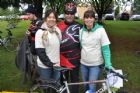 Tour � v�lo du mont Orford pour la solidarit�