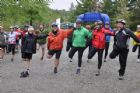 Tour � v�lo du mont Orford pour la solidarit�