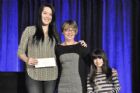 Programme de soutien  la pratique artistique Remise des bourses  Magog
