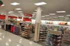 Visite de presse du magasin Target - Sherbrooke