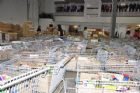 Distribution des Paniers de la rentre de la Fondation Rock-Guertin