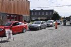 Distribution des Paniers de la rentre de la Fondation Rock-Guertin