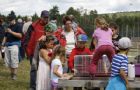 Les visites  la ferme dans le HSF