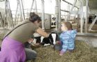 Les visites  la ferme dans le HSF