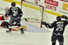 Match du Phoenix VS Drakkar de Baie-Comeau