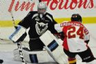 Match du Phoenix VS Drakkar de Baie-Comeau