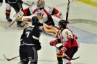 Match du Phoenix VS Drakkar de Baie-Comeau