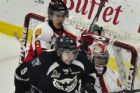 Match du Phoenix VS Drakkar de Baie-Comeau