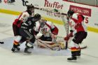 Match du Phoenix VS Drakkar de Baie-Comeau