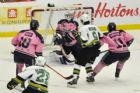 Le Phoenix accueille les Foreurs de Val-D'or
