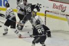 Le Phoenix accueille les Olympiques de Gatineau