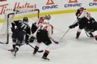 Voltigeurs de Drummondville   Phoenix de Sherbrooke